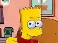 Spel Klä Bart Simpson på nätet Spel Klä Bart Simpson på nätet
