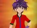 Spel Bakugan Klä på på nätet Spel Bakugan Klä på på nätet