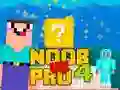 Spel Noob vs Pro 4 Lucky Block pÄ nÀtet Spel Noob vs Pro 4 Lucky Block pÄ nÀtet