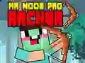 Spel Mr Noob Pro Bågskytt på nätet Spel Mr Noob Pro Bågskytt på nätet