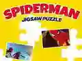 Spel Spiderman pussel på nätet