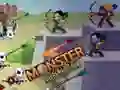 Spel Monsterförsvar på nätet Spel Monsterförsvar på nätet
