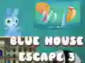 Spel Blått Hus Rymning 3 på nätet Spel Blått Hus Rymning 3 på nätet