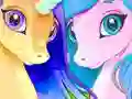 Spel Pony Vänskap på nätet Spel Pony Vänskap på nätet