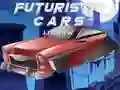 Spel Futuristiska Bilar Pussel pÄ nÀtet Spel Futuristiska Bilar Pussel pÄ nÀtet