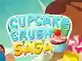 Spel Cupcake Crush Saga på nätet