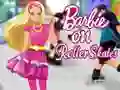 Spel Barbie på rullskridskor på nätet