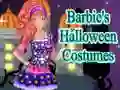 Spel Barbie Halloween-kostymer på nätet