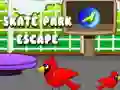Spel Skateparkets Flykt på nätet