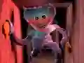 Spel Huggy Wuggy ventilationssituation på nätet
