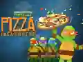 Spel Ninja Sköldpaddor: Pizza Som En Sköldpadda Gör! på nätet Spel Ninja Sköldpaddor: Pizza Som En Sköldpadda Gör! på nätet