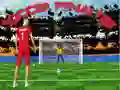 Spel Fotbollstraffar på nätet