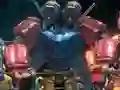 Spel Ultimate Robo Duel 3D på nätet