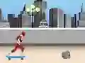 Spel Power Rangers Skateboardåkare på nätet