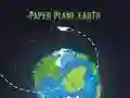 Spel Pappersflygplan Jord pÄ nÀtet Spel Pappersflygplan Jord pÄ nÀtet