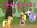 Spel Pony Racing på nätet