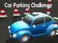 Spel Parkeringsutmaning pÄ nÀtet Spel Parkeringsutmaning pÄ nÀtet