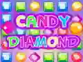 Spel Godisdiamanter på nätet
