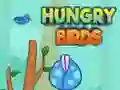 Spel Hungriga Fåglar på nätet Spel Hungriga Fåglar på nätet