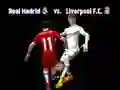 Spel Real Madrid mot Liverpool F.C. på nätet