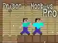 Spel Fängelse: Noob mot Pro på nätet