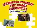 Spel Samurai Kanin: Usagis Krönikor - Pussel på nätet Spel Samurai Kanin: Usagis Krönikor - Pussel på nätet