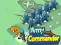 Spel Armékommandant på nätet