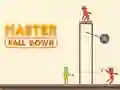 Spel Mästare Falla Ned på nätet