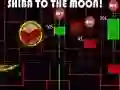Spel Shiba till Månen på nätet Spel Shiba till Månen på nätet