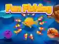 Spel Rolig Fiske på nätet