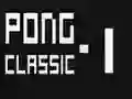 Spel Pong Klassisk pÄ nÀtet Spel Pong Klassisk pÄ nÀtet