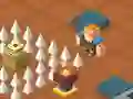 Spel Oändlig Blockig Plattformare på nätet Spel Oändlig Blockig Plattformare på nätet