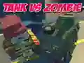Spel Tank mot Zombie pÄ nÀtet Spel Tank mot Zombie pÄ nÀtet