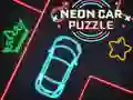 Spel Neonbilspussel pÄ nÀtet Spel Neonbilspussel pÄ nÀtet