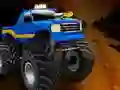Spel Monster Truck Snabb Motorväg på nätet