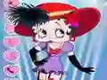 Spel Klä Betty Boop på nätet Spel Klä Betty Boop på nätet