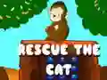 Spel Rädda katten på nätet