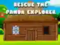 Spel Rädda pandaexplorern på nätet Spel Rädda pandaexplorern på nätet
