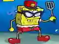 Spel SpongeBob Klädd på nätet