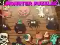 Spel Monsterpussel pÄ nÀtet Spel Monsterpussel pÄ nÀtet