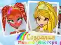 Spel Snygg Avatar Maker pÄ nÀtet Spel Snygg Avatar Maker pÄ nÀtet