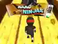 Spel Nano Ninjor pÄ nÀtet Spel Nano Ninjor pÄ nÀtet