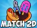 Spel Matcha 2D pÄ nÀtet Spel Matcha 2D pÄ nÀtet
