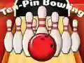 Spel Tio-bollar bowling på nätet
