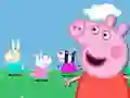 Spel Peppa Pig Rutschkana pÄ nÀtet Spel Peppa Pig Rutschkana pÄ nÀtet