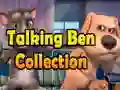 Spel Talking Ben Samling på nätet