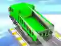 Spel Lastbil Stunt 3D på nätet