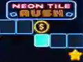 Spel Neon Platta Rush pÄ nÀtet Spel Neon Platta Rush pÄ nÀtet