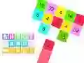 Spel Skjut och sammanfoga siffror pÄ nÀtet Spel Skjut och sammanfoga siffror pÄ nÀtet