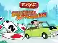 Spel Mr Beans Solitaireäventyr på nätet